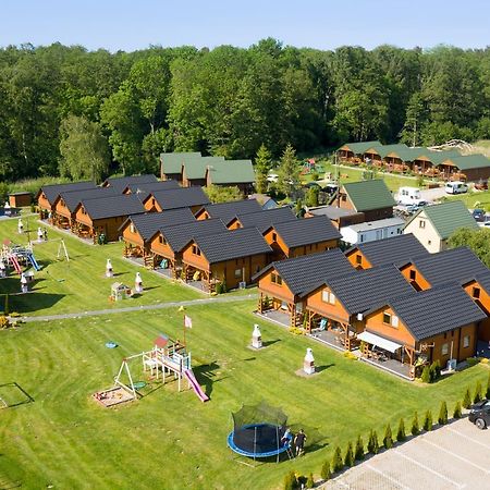 Sloneczny Brzeg Hotel Mielenko Buitenkant foto