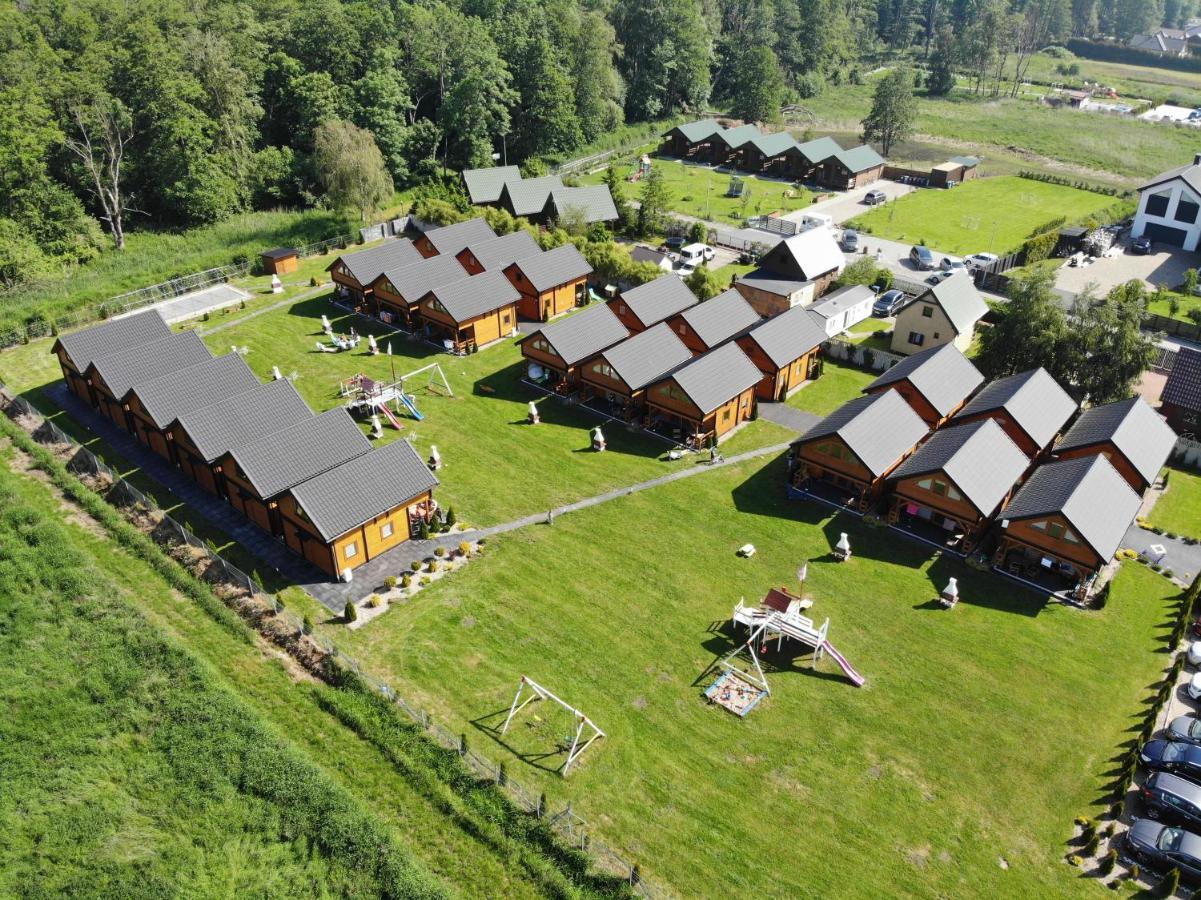 Sloneczny Brzeg Hotel Mielenko Buitenkant foto