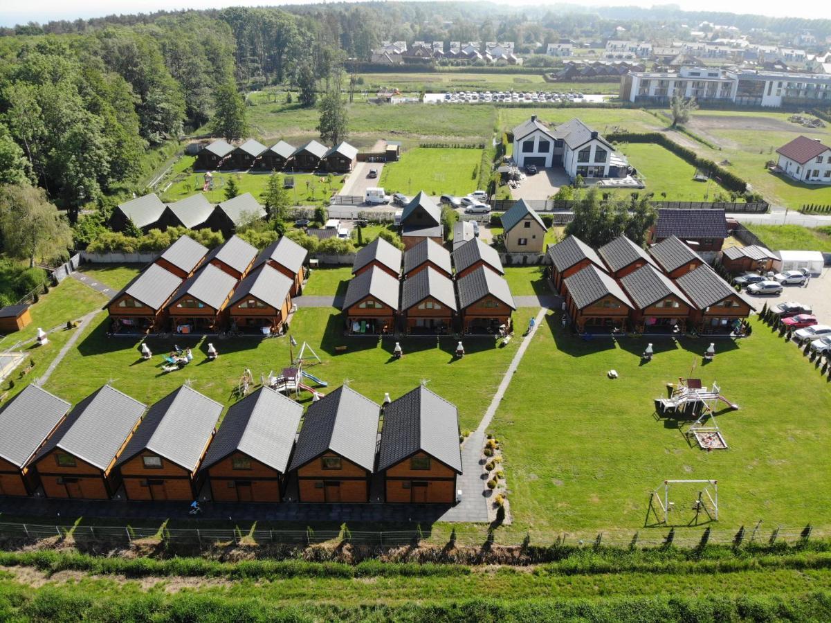 Sloneczny Brzeg Hotel Mielenko Buitenkant foto