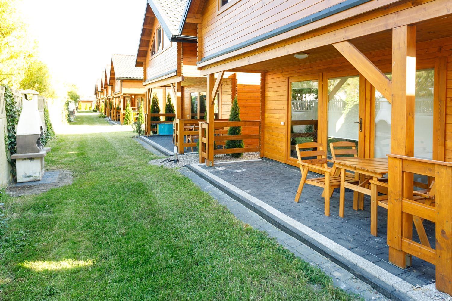 Sloneczny Brzeg Hotel Mielenko Buitenkant foto