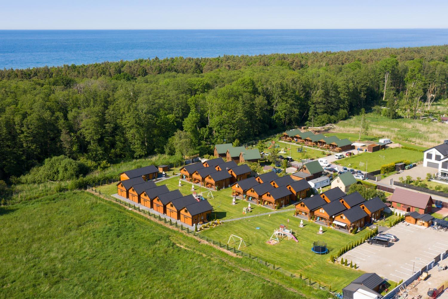 Sloneczny Brzeg Hotel Mielenko Buitenkant foto