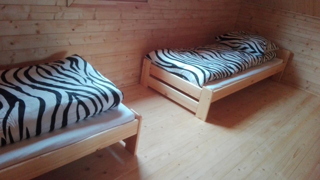 Sloneczny Brzeg Hotel Mielenko Buitenkant foto